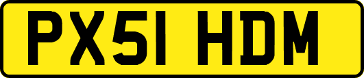 PX51HDM