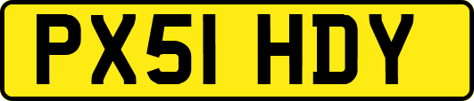 PX51HDY