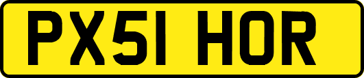 PX51HOR