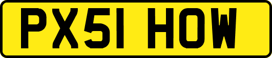 PX51HOW