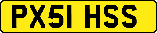 PX51HSS
