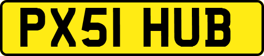 PX51HUB