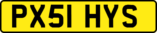 PX51HYS