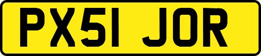 PX51JOR