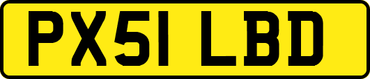 PX51LBD