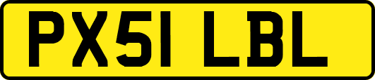 PX51LBL