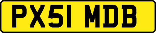 PX51MDB