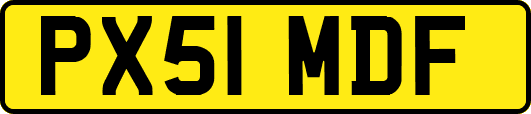 PX51MDF