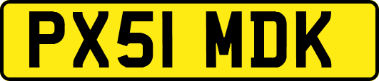 PX51MDK