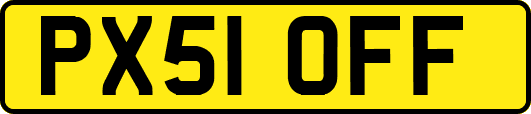 PX51OFF