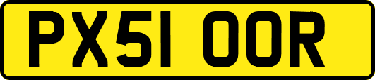 PX51OOR