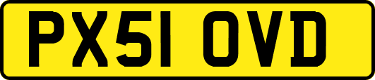 PX51OVD