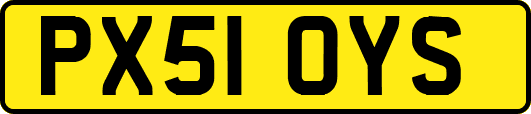 PX51OYS