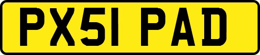 PX51PAD