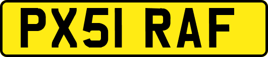 PX51RAF