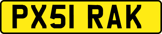 PX51RAK