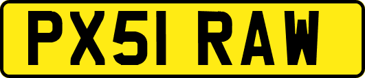 PX51RAW