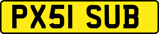 PX51SUB