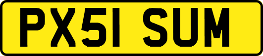 PX51SUM