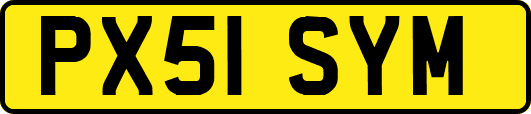 PX51SYM
