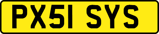 PX51SYS