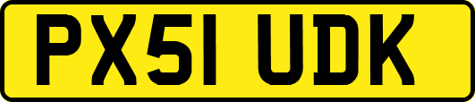 PX51UDK