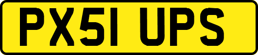 PX51UPS