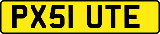 PX51UTE