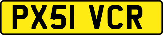 PX51VCR