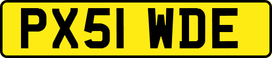 PX51WDE
