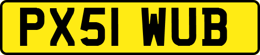 PX51WUB