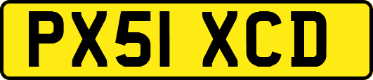 PX51XCD