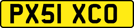 PX51XCO