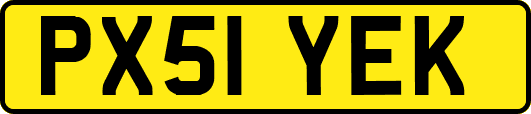 PX51YEK