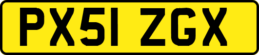 PX51ZGX