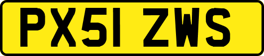 PX51ZWS