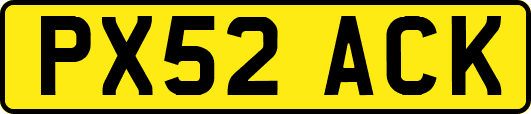 PX52ACK