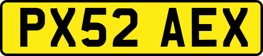 PX52AEX