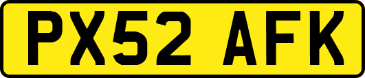 PX52AFK