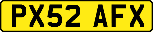 PX52AFX