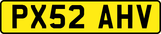 PX52AHV
