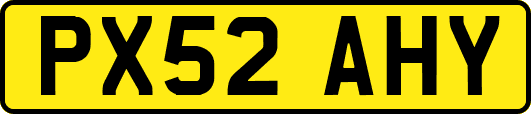 PX52AHY
