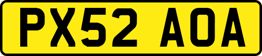 PX52AOA