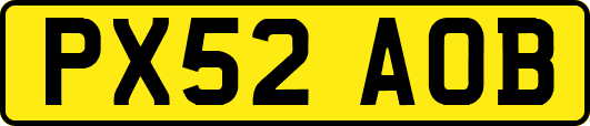 PX52AOB
