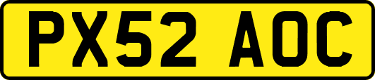 PX52AOC