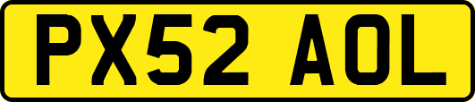 PX52AOL