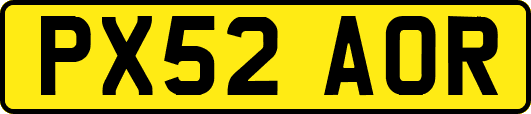 PX52AOR