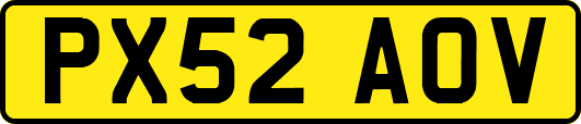 PX52AOV