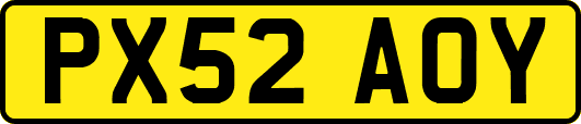 PX52AOY