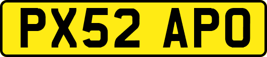 PX52APO